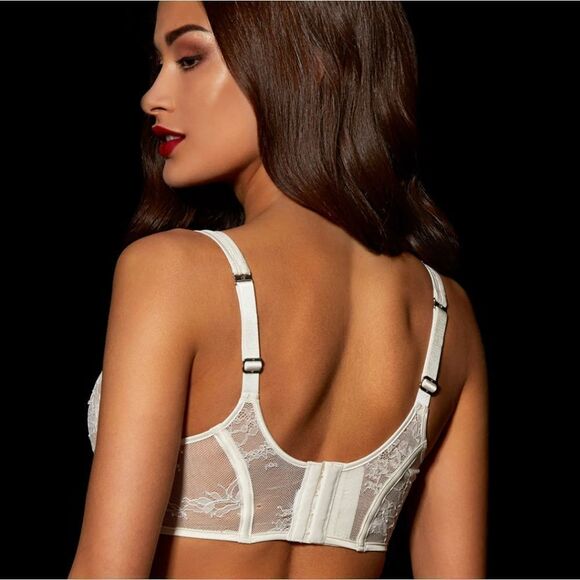 NWT Honey Birdette Rebecca Waspie M  - Picture 4 of 16